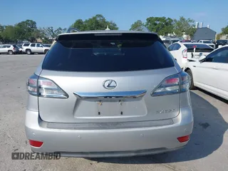 2011 Lexus RX 350 with VIN JTJZK1BA0B2003000, listed as a IAAI auction lot 42046579 with 94,772 mi miles. Bid and sale history available at carsss.com. Image 17.