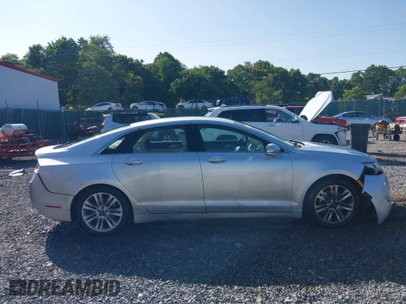 2013 Lincoln MKZ с VIN 3LN6L2GK5DR810147, выставлен на аукционе IAAI как лот 40102072 с пробегом 133 690 миль миль и . История ставок и продаж доступна на DreamBid. Изображение 13.