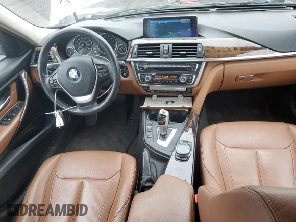 2014 BMW 3 Series 328i xDrive с VIN WBA3B5G55ENS11000, выставлен на аукционе Copart как лот 60716015 с пробегом 123 609 миль миль и Списание • Salvage title. История ставок и продаж доступна на DreamBid. Изображение 8.