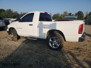 2005 Dodge Ram 1500 SLT with VIN 1D7HU16D25J607936, listed as a Copart auction lot 68876424 with 60,824 mi miles and Salvage Title. Bid and sale history available at carsss.com. Image 2.
