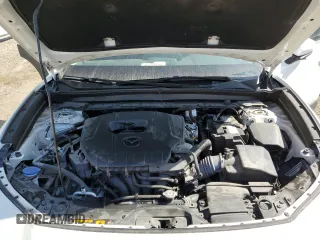 2024 Mazda CX-30 S with VIN 3MVDMBAM3RM628145, listed as a Copart auction lot 52155035 with 8,925 mi miles and Salvage title. Bid and sale history available at DreamBid. Image 12.