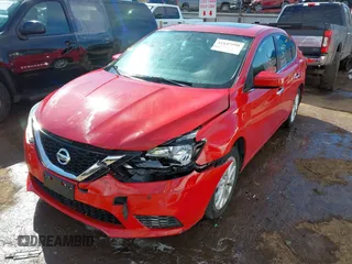 2017 Nissan Sentra S with VIN 3N1AB7APXHY304590, listed as a IAAI auction lot 41647599 with 86,294 mi miles and . Bid and sale history available at carsss.com. Image 17.