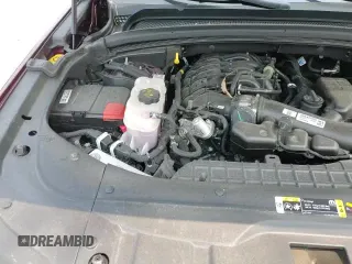 2023 Jeep Grand Cherokee Limited с VIN 1C4RJHBG8PC535972, выставлен на аукционе Copart как лот 67402865 с пробегом 10 669 миль миль и Списание • Salvage title. История ставок и продаж доступна на DreamBid. Изображение 14.
