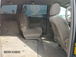 2007 Toyota Sienna CE with VIN 5TDZK23C17S009686, listed as a Copart auction lot 52074995 with 357,756 mi miles and Clean Title. Bid and sale history available at carsss.com. Image 11.