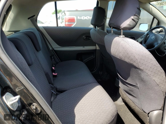 2009 Toyota Yaris with VIN JTDKT903795233081, listed as a Copart auction lot 56407165 with 172,631 mi miles and Clean Title. Bid and sale history available at DreamBid. Image 10.