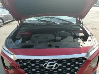 2020 Hyundai Santa Fe SEL with VIN 5NMS33AD9LH193742, listed as a Copart auction lot 66904775 with 50,040 mi miles and Salvage title. Bid and sale history available at DreamBid. Image 14.