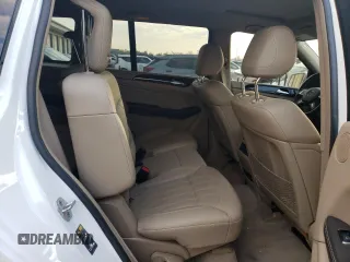 2015 Mercedes-Benz GL-Class GL 350 BlueTEC with VIN 4JGDF2EEXFA514050, listed as a Copart auction lot 69373613 with 63,758 mi miles. Bid and sale history available at carsss.com. Image 11.