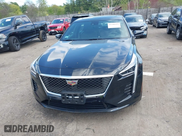 2019 Cadillac CT6 Premium Luxury AWD with VIN 1G6KD5RS3KU123885, listed as a IAAI auction lot 42200429 with 66,611 mi miles and . Bid and sale history available at DreamBid. Image 12.