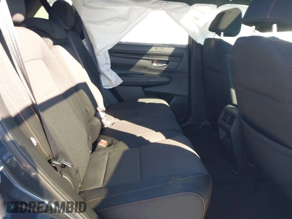 2024 Honda CR-V Sport with VIN 5J6RS5H53RL004371, listed as a IAAI auction lot 41390104 with 15,963 mi miles and . Bid and sale history available at DreamBid. Image 8.