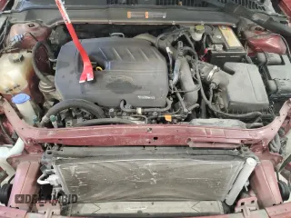 2017 Ford Fusion SE with VIN 3FA6P0HD3HR292872, listed as a Copart auction lot 49387365 with 117,382 mi miles and Salvage Title. Bid and sale history available at DreamBid. Image 11.