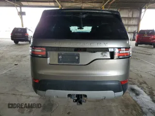 2020 Land Rover Discovery HSE with VIN SALRR2RVXL2427694, listed as a Copart auction lot 51872915 with 84,625 mi miles and Clean Title. Bid and sale history available at carsss.com. Image 6.