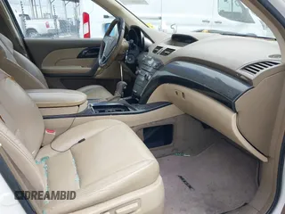 2008 Acura MDX with VIN 2HNYD28208H507460, listed as a IAAI auction lot 41549190 with 175,232 mi miles and . Bid and sale history available at DreamBid. Image 5.