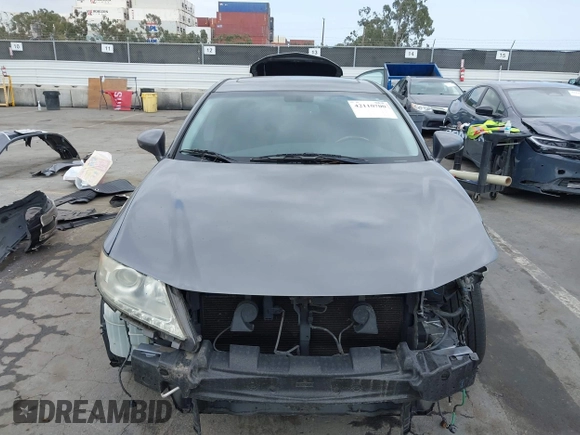 2013 Lexus ES 250 with VIN JTHBK1GG1D2031116, listed as a IAAI auction lot 42110700 with 133,569 mi miles and . Bid and sale history available at DreamBid. Image 13.