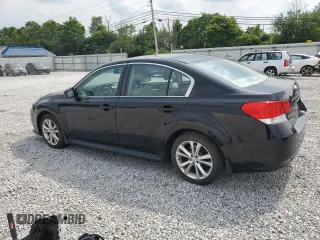 2013 Subaru Legacy Premium with VIN 4S3BMCC63D3041466, listed as a Copart auction lot 59883105 with 90,345 mi miles and Salvage title. Bid and sale history available at DreamBid. Image 2.