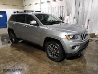 2015 Jeep Grand Cherokee Laredo with VIN 1C4RJFAG2FC828769, listed as a Copart auction lot 86611744 with 84,616 mi miles and Salvage Title. Bid and sale history available at carsss.com. Image 4.