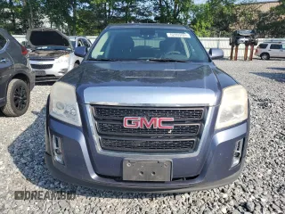 2013 GMC Terrain SLE with VIN 2GKFLREK9D6208511, listed as a Copart auction lot 62009425 with 105,603 mi miles and Clean title. Bid and sale history available at DreamBid. Image 5.