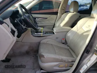 2011 Infiniti M37 with VIN JN1BY1AP1BM322471, listed as a Copart auction lot 73488294 with 159,554 mi miles and Salvage Title. Bid and sale history available at carsss.com. Image 7.