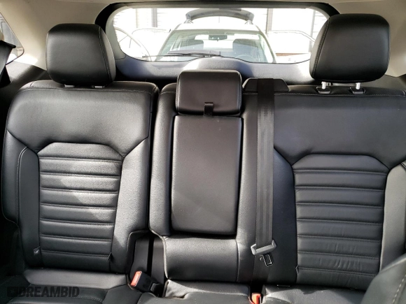 2015 Ford Edge SEL with VIN 2FMTK4J85FBB22603, listed as a Copart auction lot 50236095 with 118,624 mi miles and Salvage Title. Bid and sale history available at carsss.com. Image 10.