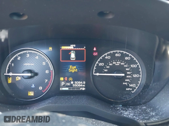 2020 Subaru Forester z VIN JF2SKADC6LH506517, wystawiony jako IAAI lot #41068231 z przebiegiem 55 084 mil mil oraz . Historia ofert i sprzedaży dostępna na DreamBid. Obrazek 7.