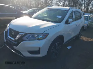 2020 Nissan Rogue SL with VIN 5N1AT2MV7LC804193, listed as a IAAI auction lot 41604830 with Not Provided miles and . Bid and sale history available at DreamBid. Image 2.
