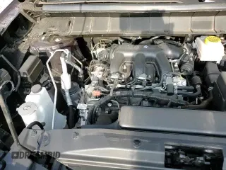 2024 Nissan Pathfinder Rock Creek с VIN 5N1DR3BD5RC251807, выставлен на аукционе Copart как лот 66167775 с пробегом 6 915 миль миль и Списание • Salvage title. История ставок и продаж доступна на DreamBid. Изображение 14.