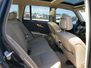 2012 Mercedes-Benz GLK 350 with VIN WDCGG5GBXCF750323, listed as a Copart auction lot 56784015 with Not Provided miles and Clean Title. Bid and sale history available at DreamBid. Image 11.