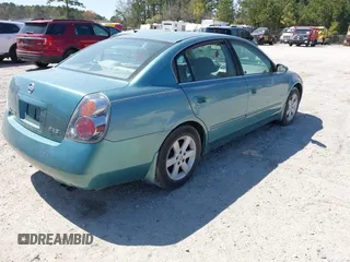 2002 Nissan Altima S with VIN 1N4AL11DX2C160462, listed as a IAAI auction lot 41888618 with 93,145 mi miles. Bid and sale history available at carsss.com. Image 4.