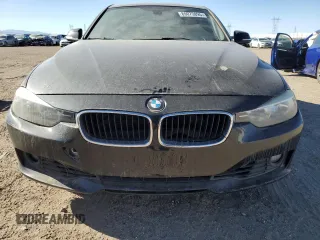 2015 BMW 3 Series 328i with VIN WBA3A5C52FF606224, listed as a Copart auction lot 89073895 with 202,510 mi miles and Clean Title. Bid and sale history available at carsss.com. Image 5.