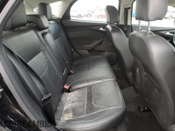 2017 Ford Focus Titanium with VIN 1FADP3N29HL229088, listed as a Copart auction lot 55612415 with 111,355 mi miles and Salvage title. Bid and sale history available at DreamBid. Image 10.