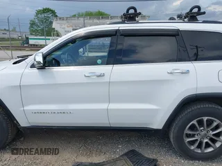 2016 Jeep Grand Cherokee Limited with VIN 1C4RJFBGXGC321747, listed as a IAAI auction lot 42150646 with 125,615 mi miles and . Bid and sale history available at DreamBid. Image 14.