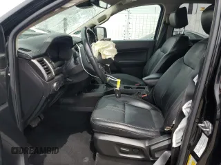 2019 Ford Ranger XL z VIN 1FTER4EH4KLA15653, wystawiony jako Copart lot #53109195 z przebiegiem 47 316 mil mil oraz Szkoda całkowita • Salvage title. Historia ofert i sprzedaży dostępna na DreamBid. Obrazek 7.