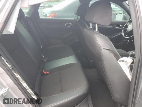 2022 Honda Civic Sport with VIN 2HGFE2F52NH530551, listed as a Copart auction lot 46464455 with 71,564 mi miles and Salvage Title. Bid and sale history available at carsss.com. Image 10.