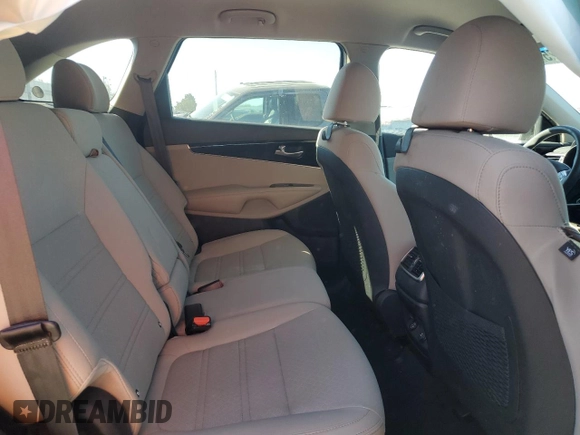 2019 Kia Sorento LX with VIN 5XYPG4A33KG501505, listed as a Copart auction lot 49812925 with 75,718 mi miles and Salvage Title. Bid and sale history available at DreamBid. Image 11.