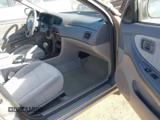 2001 Nissan Altima GXE with VIN 1N4DL01D21C163572, listed as a IAAI auction lot 41616201 with 92,863 mi miles. Bid and sale history available at carsss.com. Image 5.