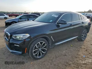 2019 BMW X4 xDrive30i с VIN 5UXUJ3C54KLG55370, выставлен на аукционе Copart как лот 60438795 с пробегом 91 363 миль миль и Списание • Salvage title. История ставок и продаж доступна на DreamBid. Изображение 1.