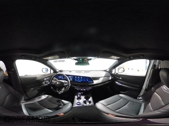 2024 Cadillac XT4 AWD Premium Luxury z VIN 1GYFZDR49RF100387, wystawiony jako Copart lot #76304794 z przebiegiem 14 649 mil mil oraz Szkoda całkowita • Salvage title. Historia ofert i sprzedaży dostępna na DreamBid. Obrazek 16.