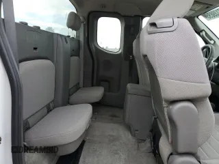 2012 Nissan Frontier SV with VIN 1N6BD0CT2CC448825, listed as a Copart auction lot 57139895 with 142,831 mi miles and Clean title. Bid and sale history available at DreamBid. Image 10.