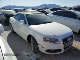 2009 Audi A4 2.0T z VIN WAUAF48H79K007675, wystawiony jako Copart lot #44051015 z przebiegiem 91 333 mil mil oraz Szkoda całkowita • Salvage title. Historia ofert i sprzedaży dostępna na DreamBid. Obrazek 4.