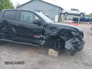 2021 Chevrolet Colorado 4WD Z71 с VIN 1GCGTDENXM1105680, выставлен на аукционе IAAI как лот 42341543 с пробегом 85 311 миль миль и . История ставок и продаж доступна на DreamBid. Изображение 6.