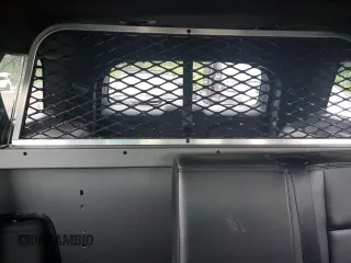 2017 Ford Police Interceptor Utility с VIN 1FM5K8AR1HGB65002, выставлен на аукционе Copart как лот 61573495 с пробегом 159 631 миль миль и Списание • Salvage title. История ставок и продаж доступна на DreamBid. Изображение 10.