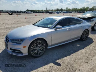 2016 Audi A7 3.0 Prestige with VIN WAU2GAFC8GN004688, listed as a Copart auction lot 69352953 with 56,412 mi miles. Bid and sale history available at carsss.com. Image 1.