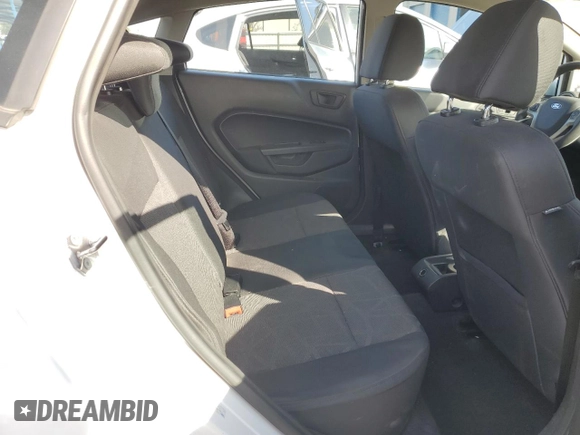 2013 Ford Fiesta SE with VIN 3FADP4EJ1DM141271, listed as a Copart auction lot 50059385 with 133,030 mi miles and Clean Title. Bid and sale history available at carsss.com. Image 10.
