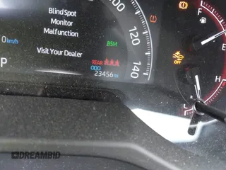 2024 Toyota RAV4 XLE Premium with VIN 2T3C1RFV2RC263246, listed as a IAAI auction lot 42156347 with 23,456 mi miles and . Bid and sale history available at DreamBid. Image 16.