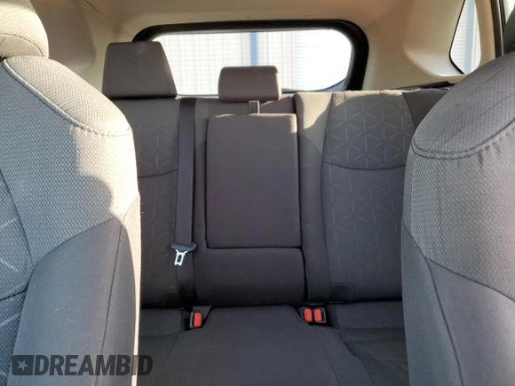 2019 Toyota RAV4 XLE with VIN 2T3P1RFV2KW020266, listed as a Copart auction lot 52183905 with 64,540 mi miles and Salvage title. Bid and sale history available at DreamBid. Image 10.