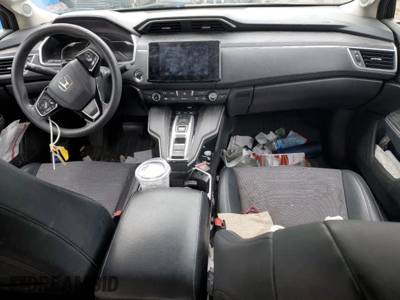 2018 Honda Clarity Plug-In Hybrid with VIN JHMZC5F16JC015547, listed as a Copart auction lot 82966653 with 0 mi miles. Bid and sale history available at carsss.com. Image 8.