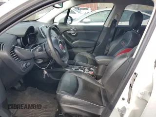 2016 FIAT 500X Trekking Plus с VIN ZFBCFYET1GP385733, выставлен на аукционе Copart как лот 53790925 с пробегом 100 807 миль миль и Списание • Salvage title. История ставок и продаж доступна на DreamBid. Изображение 7.