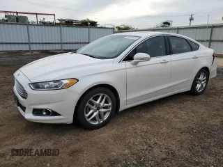 2013 Ford Fusion SE with VIN 3FA6P0HR5DR225356, listed as a Copart auction lot 49355835 with 105,085 mi miles and Salvage Title. Bid and sale history available at DreamBid. Image 1.