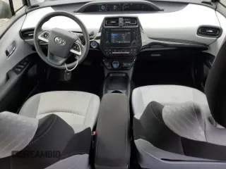 2016 Toyota Prius Two with VIN JTDKBRFU7G3517855, listed as a Copart auction lot 52179885 with 59,870 mi miles and Salvage Title. Bid and sale history available at carsss.com. Image 8.