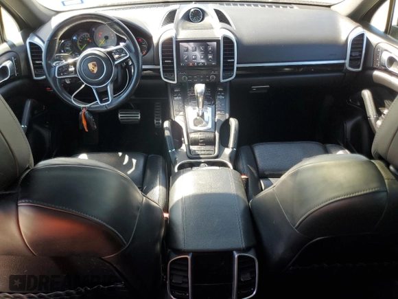 2017 Porsche Cayenne S E-Hybrid with VIN WP1AE2A28HLA68265, listed as a Copart auction lot 48814205 with 132,996 mi miles and Clean title. Bid and sale history available at DreamBid. Image 8.