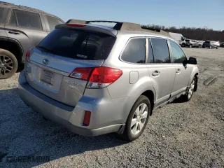 2010 Subaru Outback Ltd Pwr Moon/Navigation with VIN 4S4BRBLC8A3326950, listed as a Copart auction lot 48716515 with 176,793 mi miles and Salvage Title. Bid and sale history available at carsss.com. Image 3.